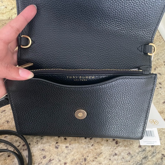 New Tory Burch 🖤 crossbody - Picture 4 of 7